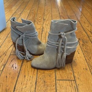 Aldo booties